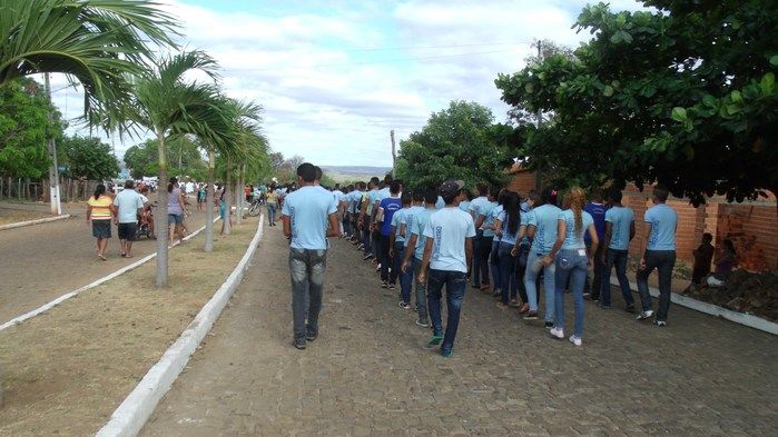 Público prestigia Desfile Cívico de 7 de setembro em Francinópolis - Imagem 105