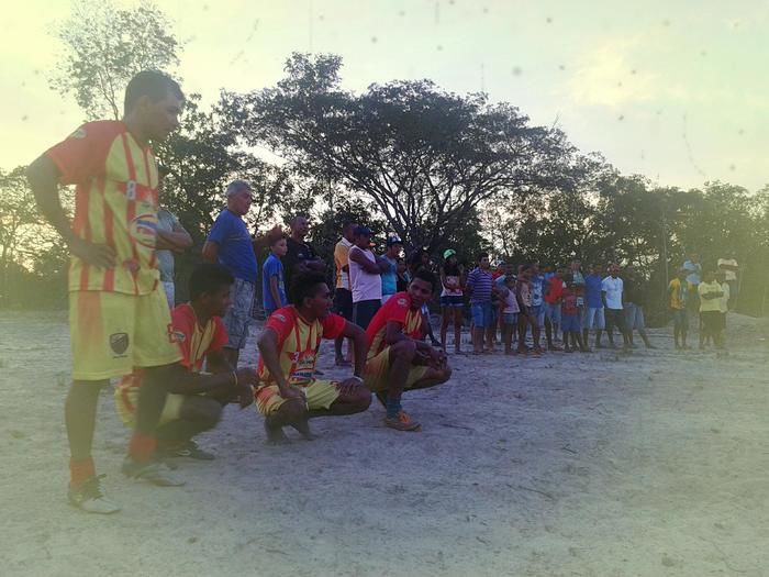 Prefeitura de Boa Hora entrega Sistema de Abastecimento de água da comunidade Passa Tempo - Imagem 8