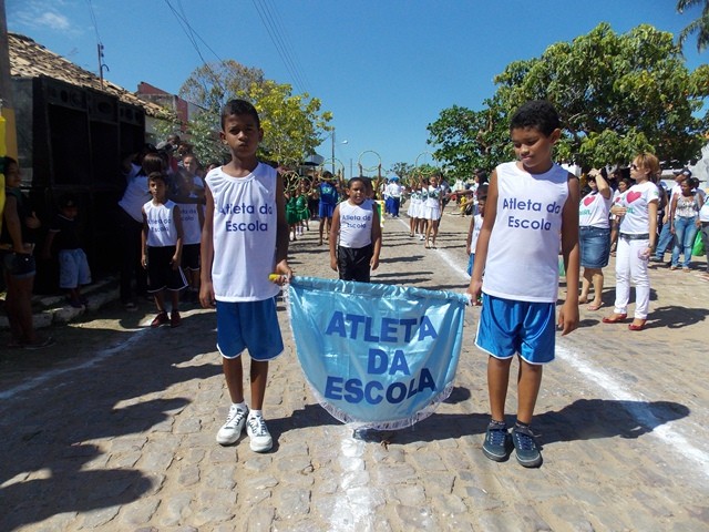 Prefeitura realiza tradicional desfile cívico em homenagem a Independência do Brasil - Imagem 47