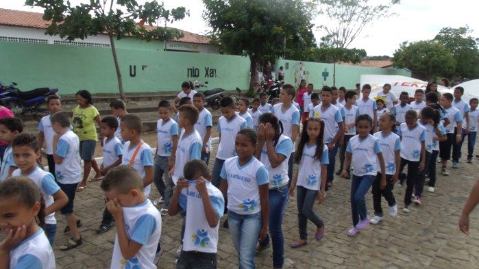 Público prestigia Desfile Cívico de 7 de setembro em Francinópolis - Imagem 39