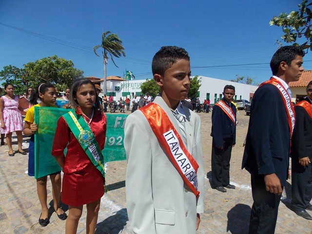 Prefeitura realiza tradicional desfile cívico em homenagem a Independência do Brasil - Imagem 103