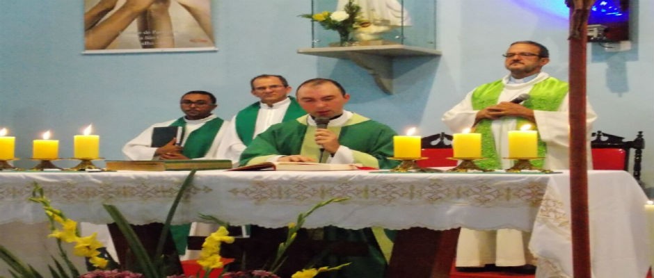  OSCAR É O NOVO PÁROCO DE BATALHA