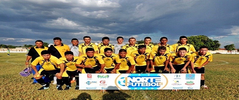 Pedro II estreia na Taça Norte de Futebol Amador