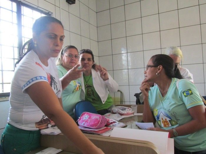 Hemopi Faz Campanha de Doação de Sangue em Agricolândia - Imagem 13