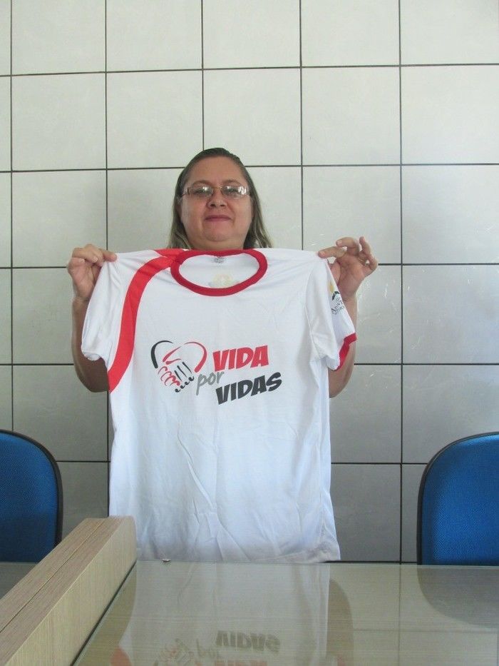 Hemopi Faz Campanha de Doação de Sangue em Agricolândia - Imagem 12