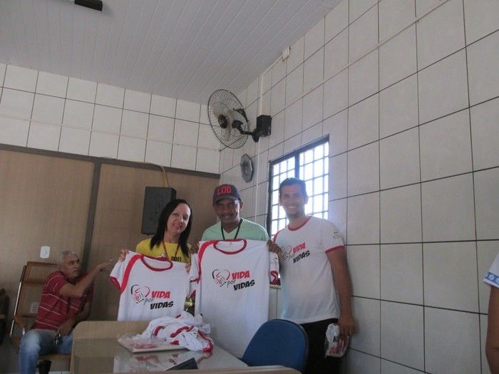 Hemopi Faz Campanha de Doação de Sangue em Agricolândia - Imagem 15