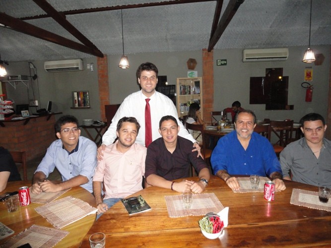 Filho do vereador Zeba se forma em direito - Imagem 5