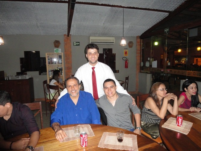 Filho do vereador Zeba se forma em direito - Imagem 6