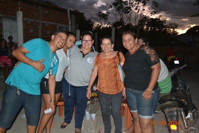 Prefeito Zé Resende entrega poço do bairro Parazinho a comunidade  - Imagem 6