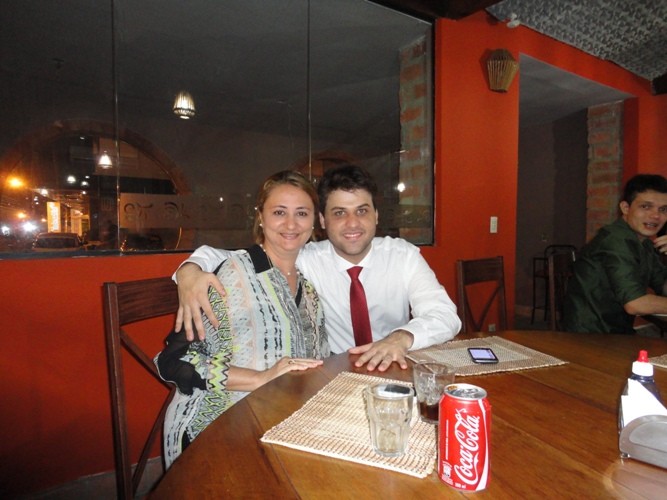 Filho do vereador Zeba se forma em direito - Imagem 1