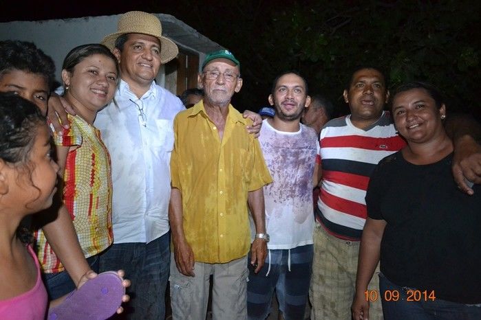 Prefeito Zé Resende entrega poço do bairro Parazinho a comunidade  - Imagem 22