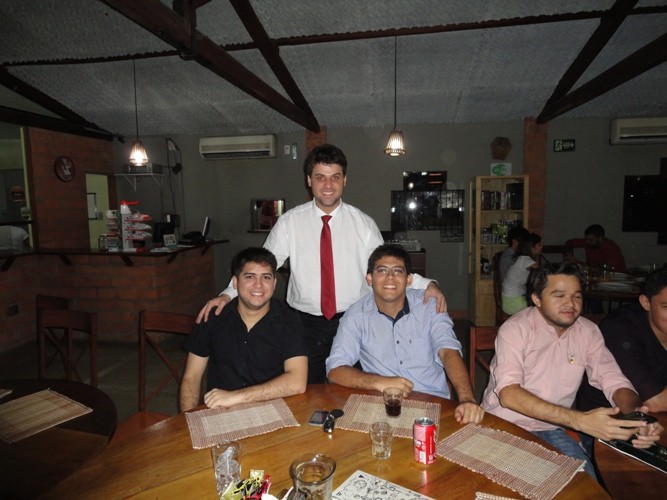 Filho do vereador Zeba se forma em direito - Imagem 4