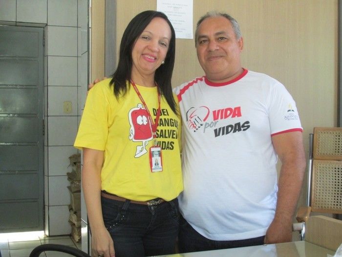Hemopi Faz Campanha de Doação de Sangue em Agricolândia - Imagem 8