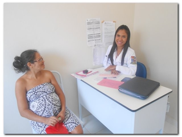 Prefeitura de Inhuma em parceria com o Ministério da Saúde amplia postos de saúde da zona ruralA - Imagem 32