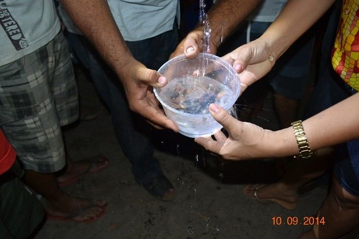 Prefeito Zé Resende entrega poço do bairro Parazinho a comunidade  - Imagem 25