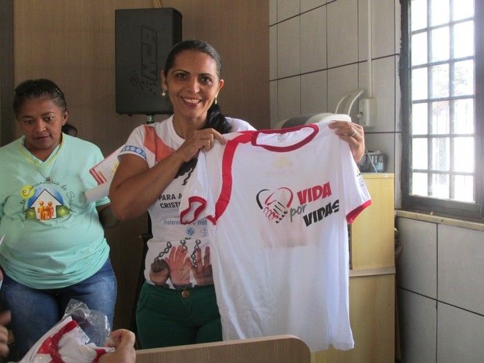 Hemopi Faz Campanha de Doação de Sangue em Agricolândia - Imagem 6