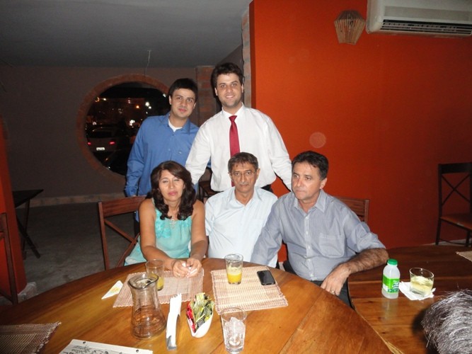 Filho do vereador Zeba se forma em direito - Imagem 3