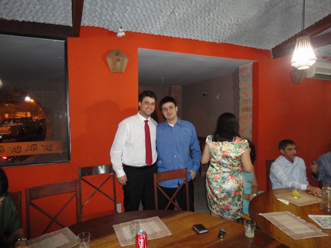 Filho do vereador Zeba se forma em direito - Imagem 2