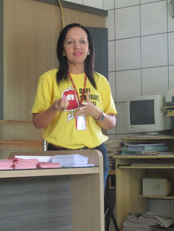 Hemopi Faz Campanha de Doação de Sangue em Agricolândia - Imagem 2