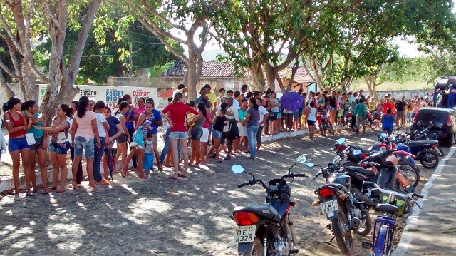 OdontoSesc começa distribuição de senhas para atendimentos odontológicos gratuitos  - Imagem 4