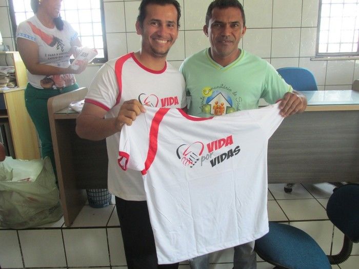 Hemopi Faz Campanha de Doação de Sangue em Agricolândia - Imagem 5