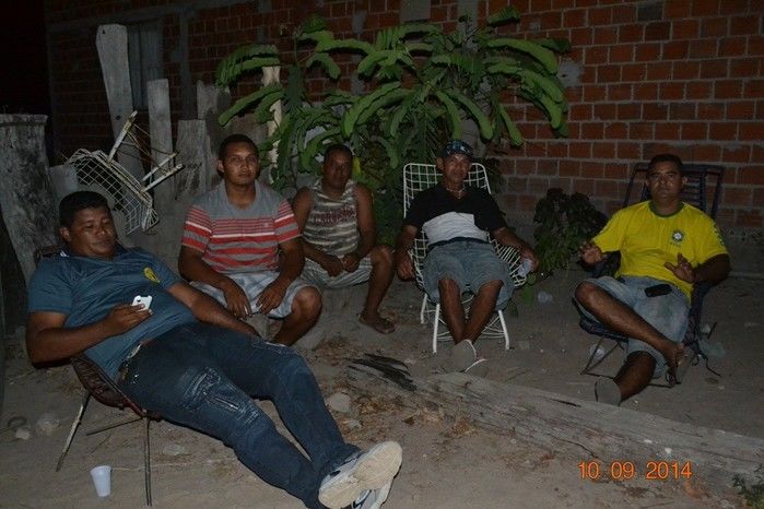 Prefeito Zé Resende entrega poço do bairro Parazinho a comunidade  - Imagem 10