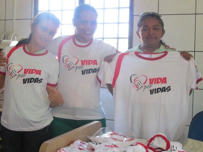 Hemopi Faz Campanha de Doação de Sangue em Agricolândia - Imagem 9