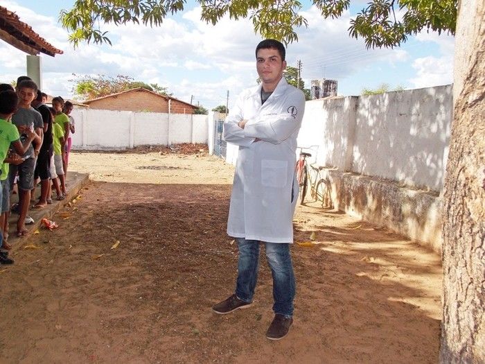 Secretaria de Educação promove semana da saúde bucal nas escolas - Imagem 11