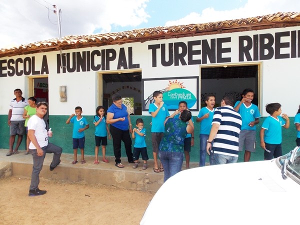 Secretaria de Educação promove semana da saúde bucal nas escolas - Imagem 8