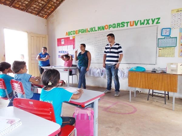 Secretaria de Educação promove semana da saúde bucal nas escolas - Imagem 4