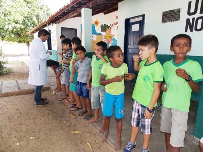 Secretaria de Educação promove semana da saúde bucal nas escolas - Imagem 23