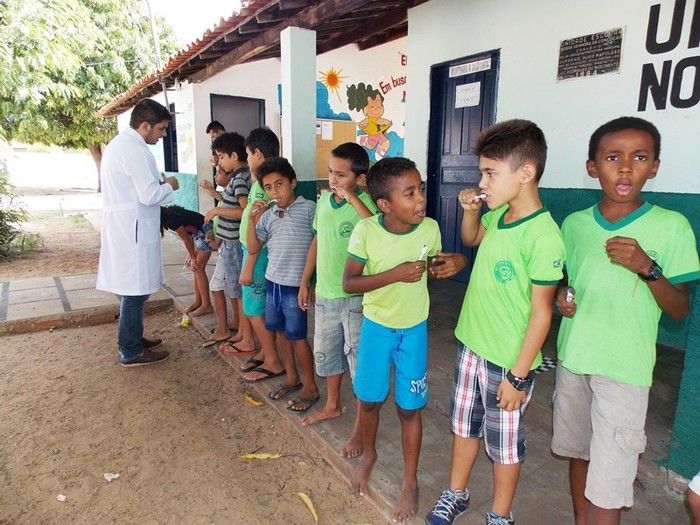 Secretaria de Educação promove semana da saúde bucal nas escolas - Imagem 14