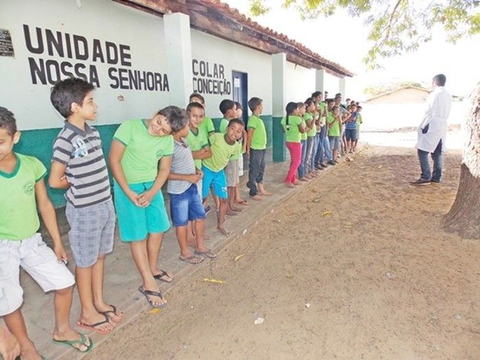 Secretaria de Educação promove semana da saúde bucal nas escolas - Imagem 18