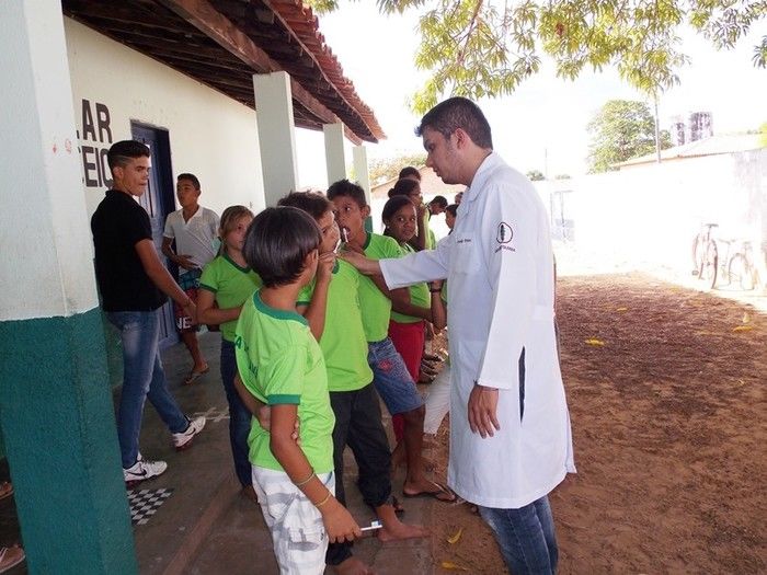 Secretaria de Educação promove semana da saúde bucal nas escolas - Imagem 16