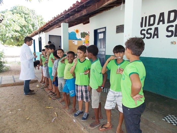 Secretaria de Educação promove semana da saúde bucal nas escolas - Imagem 24