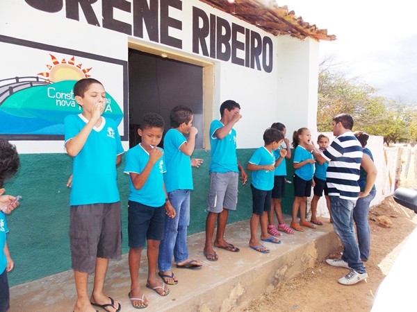 Secretaria de Educação promove semana da saúde bucal nas escolas - Imagem 5