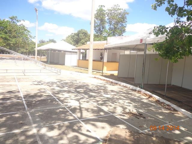 Últimos preparativos para o início da Festa do Bode de Batalha - Imagem 26