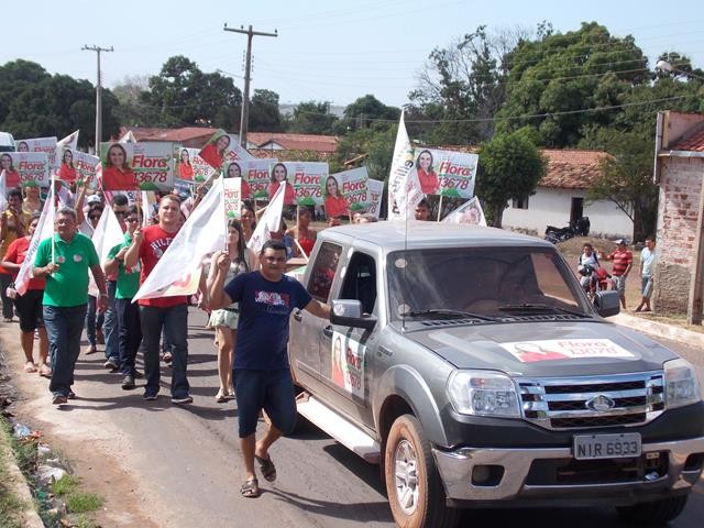 O Governador Wellington Dias Faz Visita a Cidade de Batalha - Imagem 2