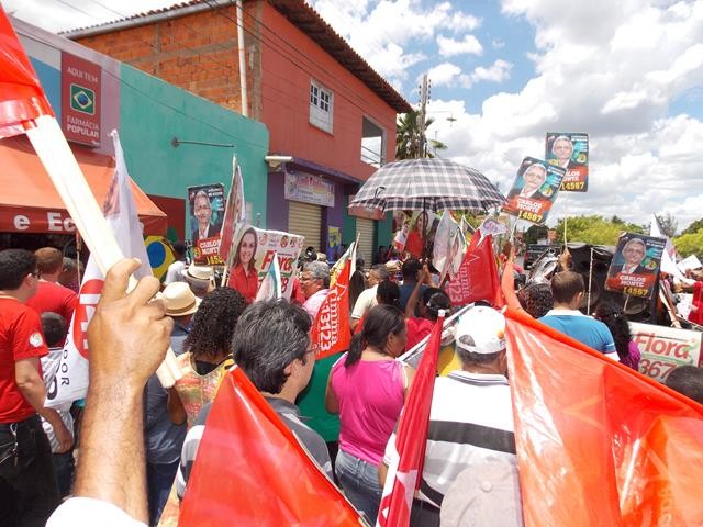 O Governador Wellington Dias Faz Visita a Cidade de Batalha - Imagem 19