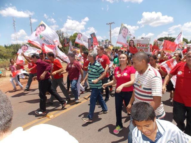 O Governador Wellington Dias Faz Visita a Cidade de Batalha - Imagem 17