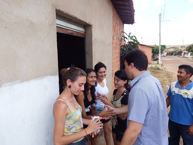 Candidato a Deputado Mardem Menezes realizou reunião politica em Esperantina - Imagem 8