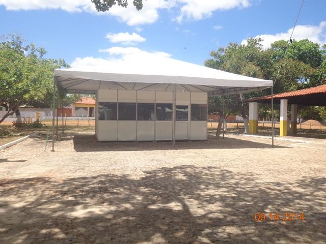 Últimos preparativos para o início da Festa do Bode de Batalha - Imagem 32