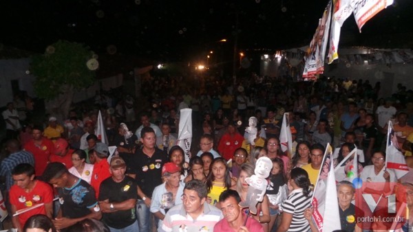 Pimenteirenses participam do Dia do Vein Trabalhador. Veja Fotos  - Imagem 2