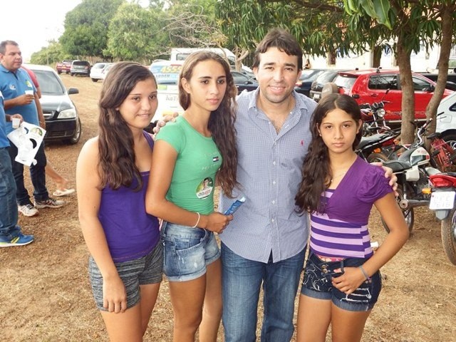 Candidato a Deputado Mardem Menezes realizou reunião politica em Esperantina - Imagem 11