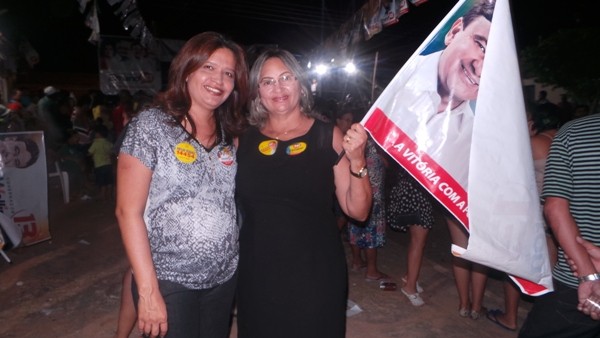 Pimenteirenses participam do Dia do Vein Trabalhador. Veja Fotos  - Imagem 4