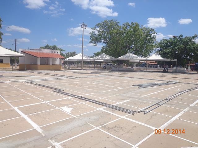 Últimos preparativos para o início da Festa do Bode de Batalha - Imagem 5
