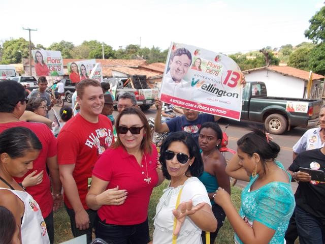 O Governador Wellington Dias Faz Visita a Cidade de Batalha - Imagem 5