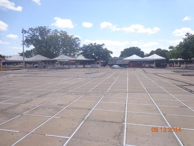 Últimos preparativos para o início da Festa do Bode de Batalha - Imagem 7