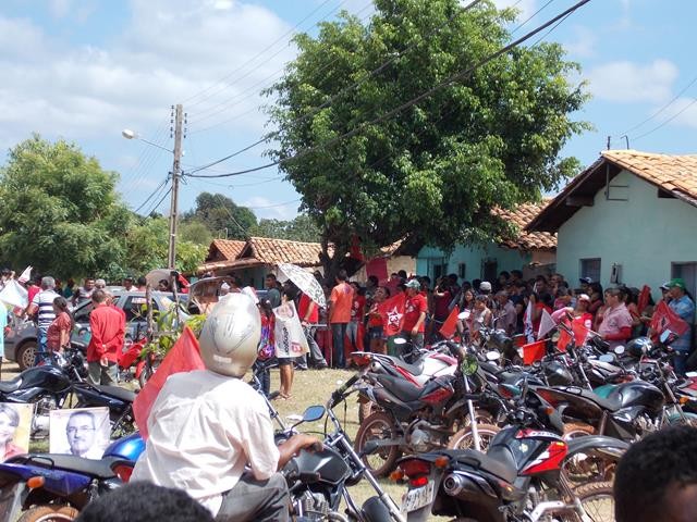 O Governador Wellington Dias Faz Visita a Cidade de Batalha - Imagem 3