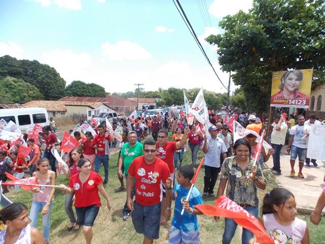 O Governador Wellington Dias Faz Visita a Cidade de Batalha - Imagem 13